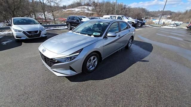 used 2022 Hyundai Elantra car, priced at $17,999