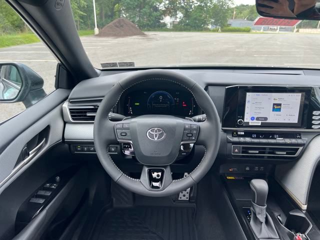 new 2025 Toyota Camry car, priced at $32,277
