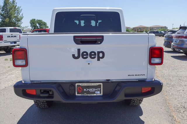 new 2025 Jeep Gladiator car, priced at $39,735