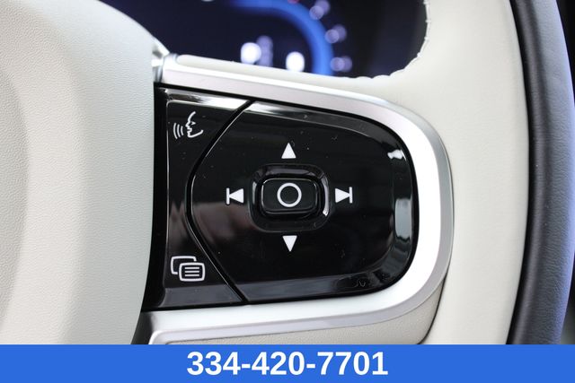 new 2025 Volvo XC60 car, priced at $55,360
