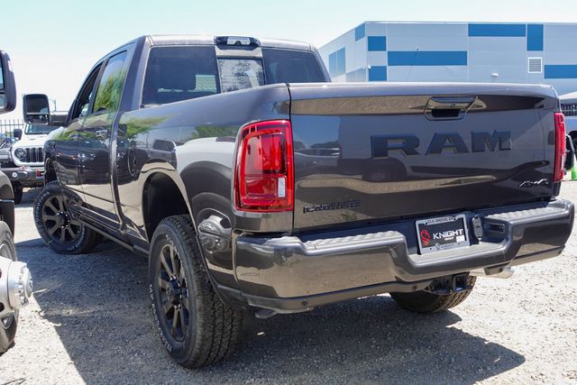 new 2025 Ram 3500 car, priced at $85,485