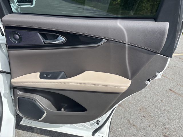 used 2022 Lincoln Nautilus car, priced at $36,999