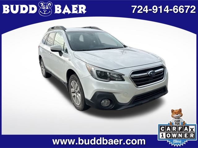 used 2019 Subaru Outback car, priced at $15,847