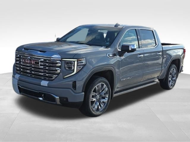 new 2025 GMC Sierra 1500 car, priced at $71,155