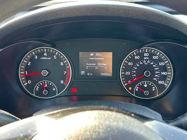 used 2020 Kia Optima car, priced at $15,894