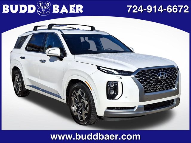 used 2021 Hyundai Palisade car, priced at $26,570