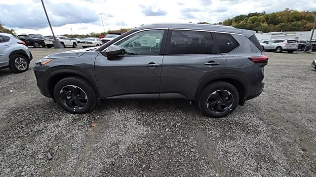 new 2025 Nissan Rogue car, priced at $34,123