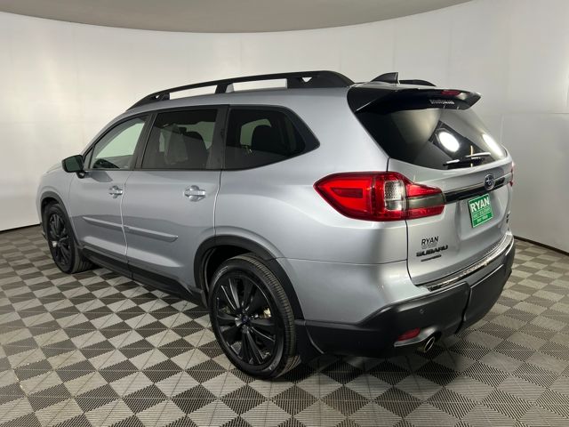 used 2022 Subaru Ascent car, priced at $25,500