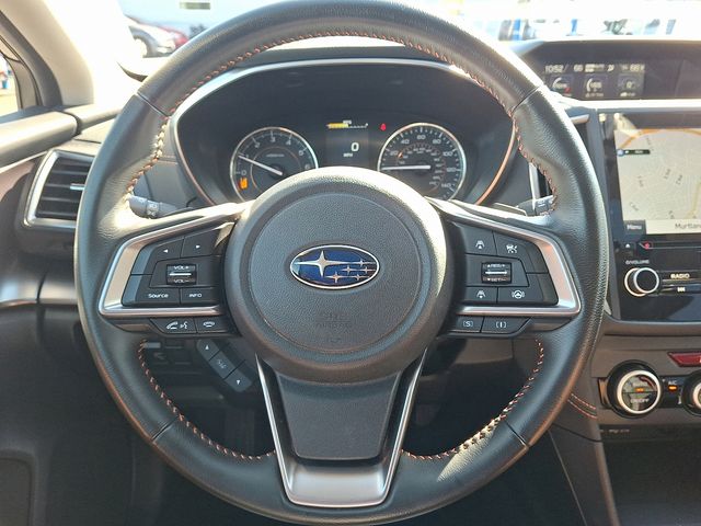 used 2021 Subaru Crosstrek car, priced at $23,580