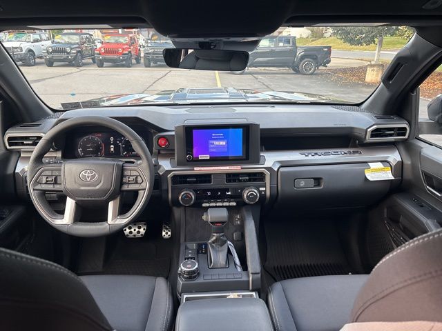 new 2025 Toyota Tacoma car, priced at $45,406