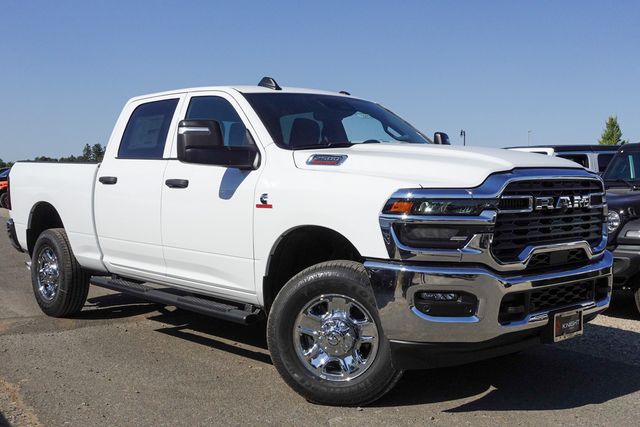 new 2025 Ram 2500 car, priced at $60,365