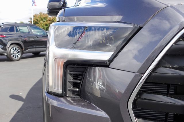 new 2026 Toyota Sequoia car