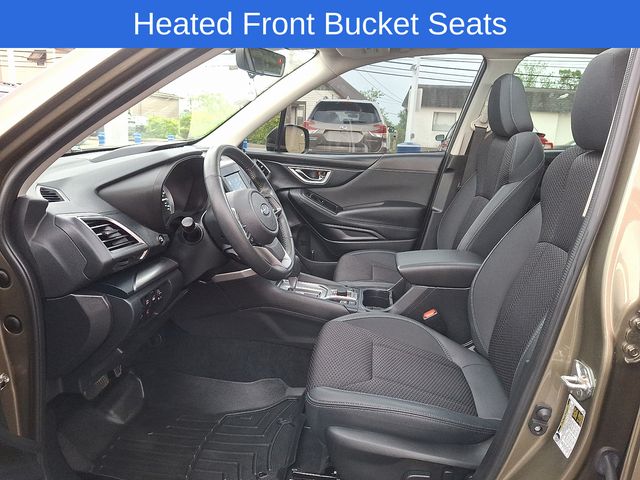 used 2022 Subaru Forester car, priced at $28,347