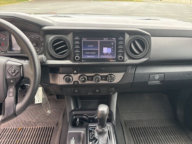 used 2022 Toyota Tacoma car, priced at $27,499