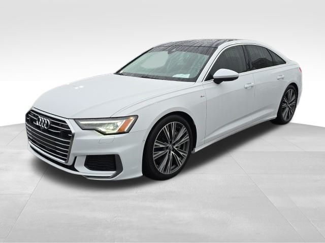 used 2019 Audi A6 car, priced at $27,999