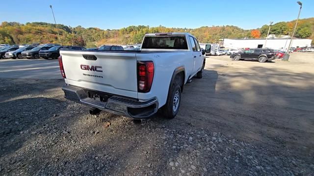 new 2025 GMC Sierra 2500HD car, priced at $63,415