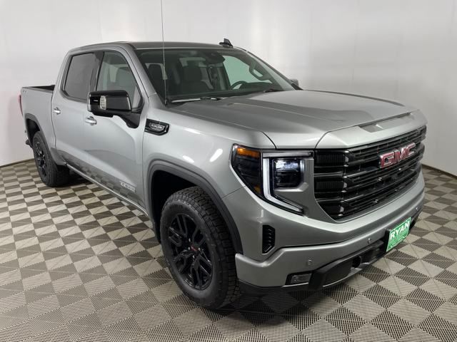new 2025 GMC Sierra 1500 car, priced at $58,500