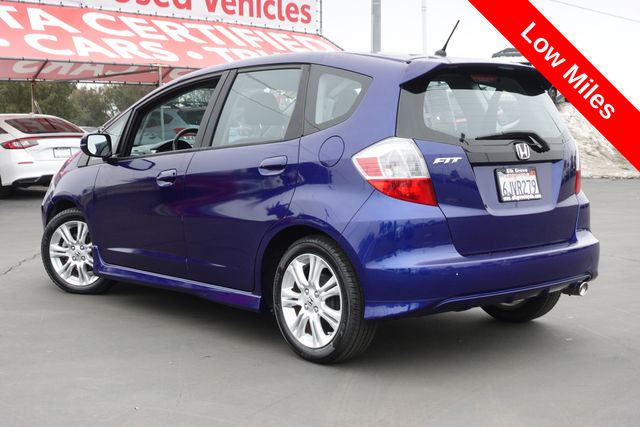 used 2011 Honda Fit car, priced at $9,000