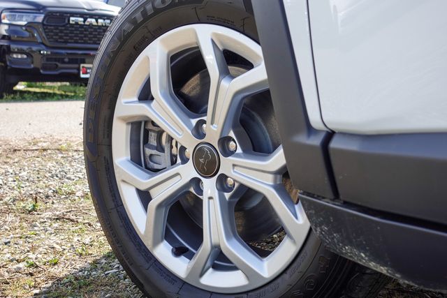 new 2025 Jeep Compass car, priced at $25,265