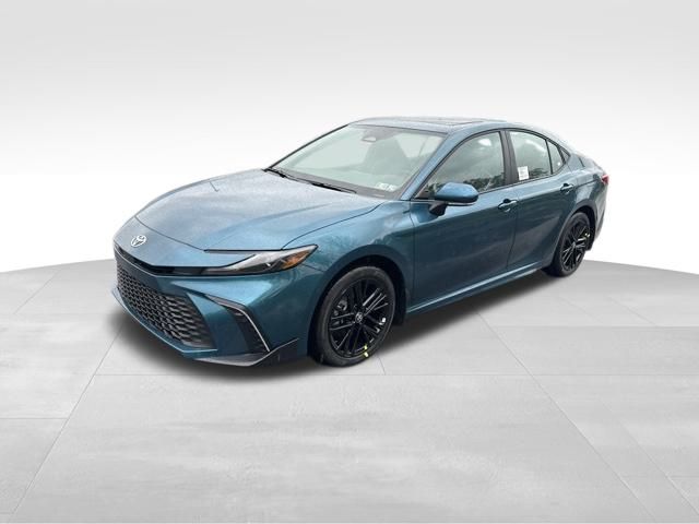 new 2025 Toyota Camry car, priced at $37,286