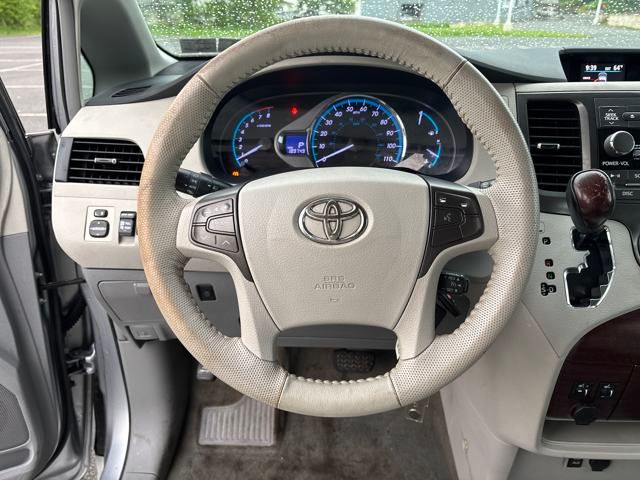 used 2012 Toyota Sienna car, priced at $9,289