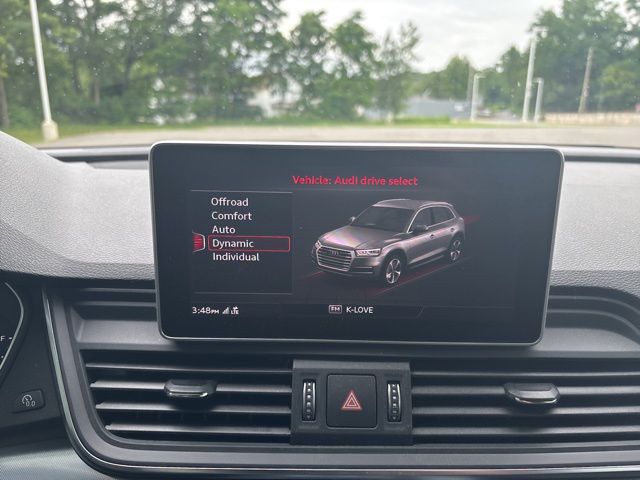 used 2020 Audi Q5 car, priced at $25,499