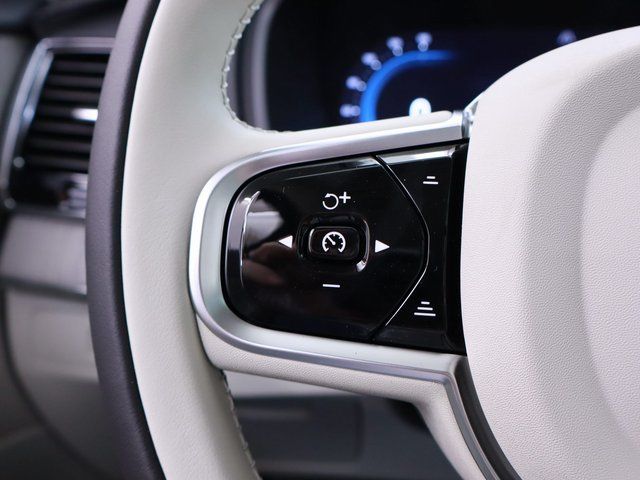 new 2025 Volvo XC90 Plug-In Hybrid car, priced at $76,721
