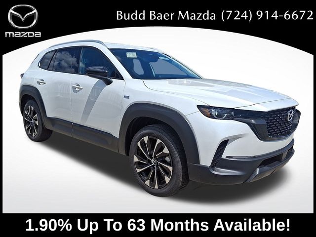 new 2025 Mazda CX-50 Hybrid car, priced at $40,182