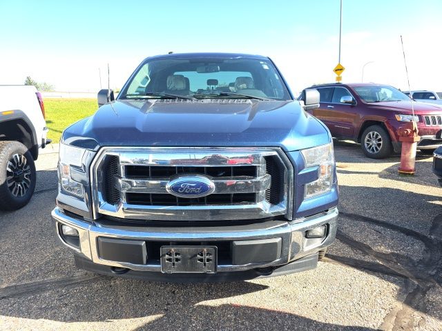 used 2016 Ford F-150 car, priced at $22,500