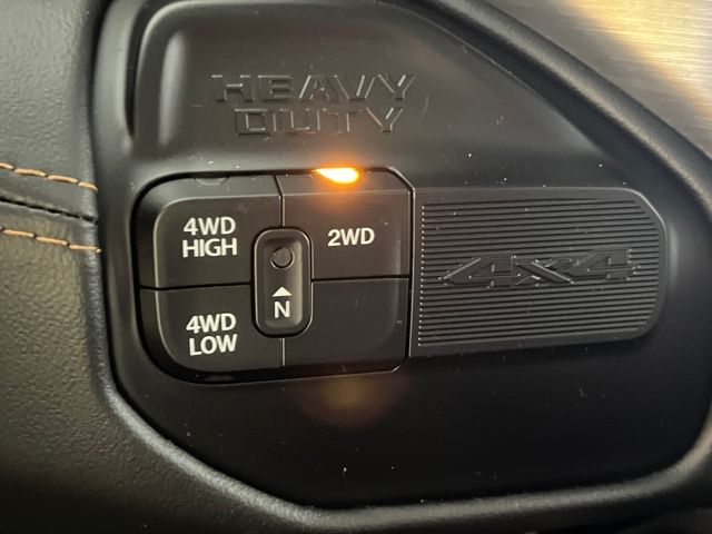 used 2024 Ram 2500 car, priced at $70,500