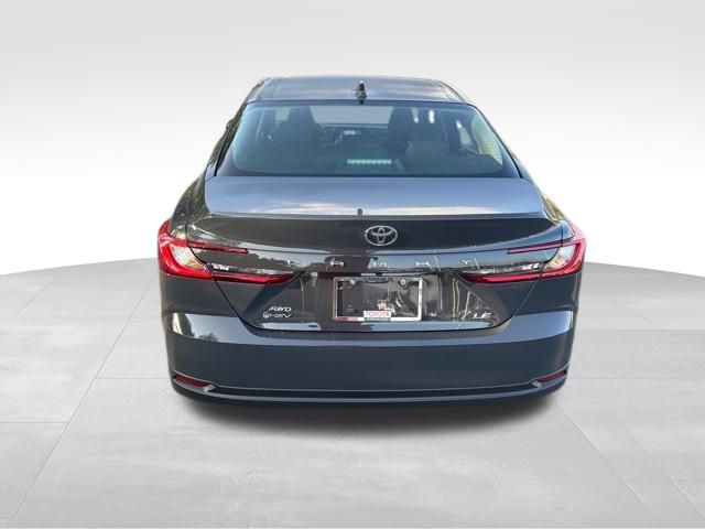 new 2026 Toyota Camry car, priced at $32,720