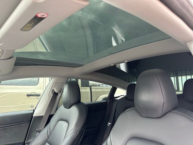 used 2018 Tesla Model 3 car, priced at $17,999