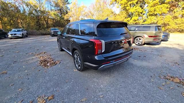 new 2025 Hyundai Palisade car, priced at $47,035