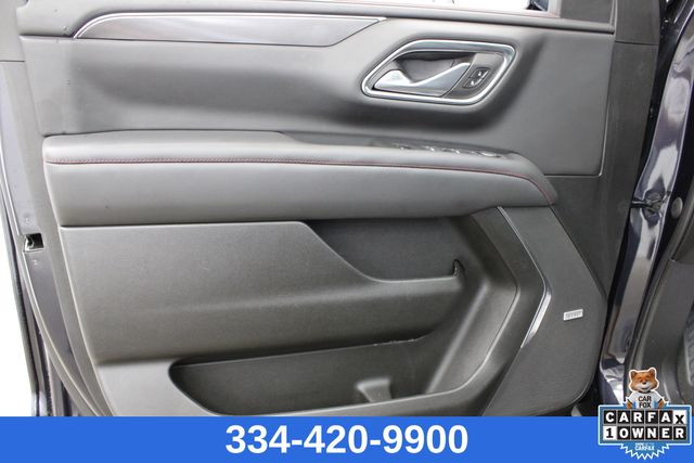 used 2022 Chevrolet Tahoe car, priced at $53,490