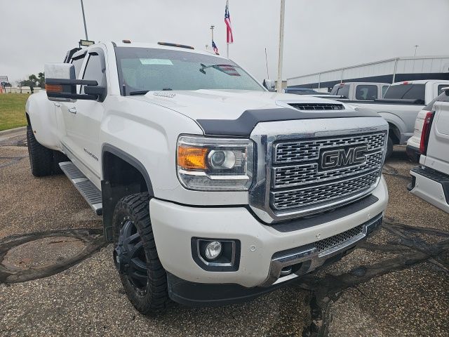 used 2018 GMC Sierra 3500HD car, priced at $55,000