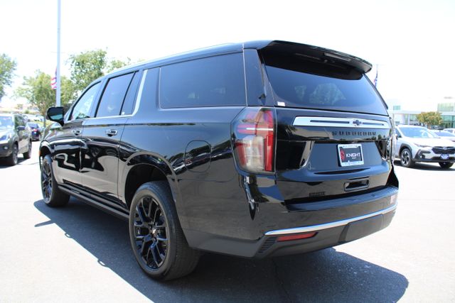 used 2023 Chevrolet Suburban car, priced at $65,997