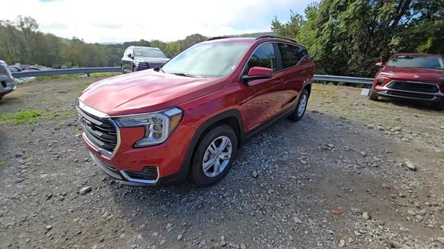 new 2024 GMC Terrain car, priced at $31,610