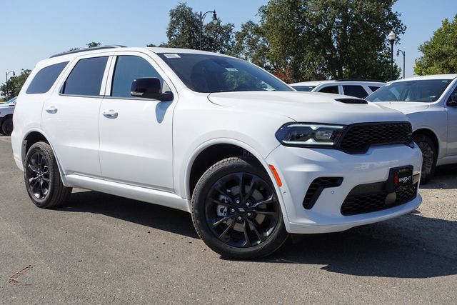 new 2026 Dodge Durango car, priced at $47,235