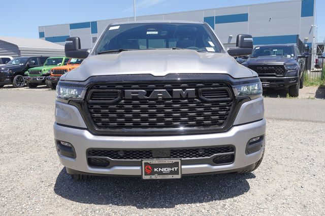 new 2025 Ram 1500 car, priced at $50,269