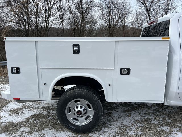 new 2024 GMC Sierra 2500HD car, priced at $64,547