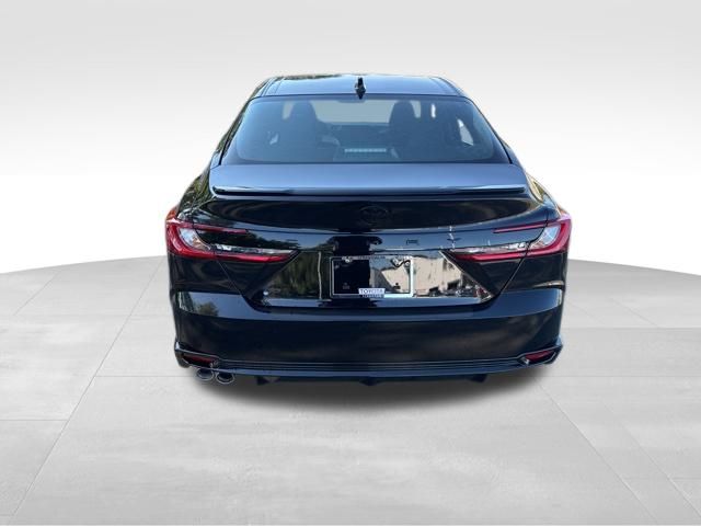 new 2026 Toyota Camry car, priced at $38,341