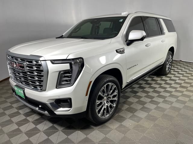 new 2025 GMC Yukon XL car, priced at $95,500