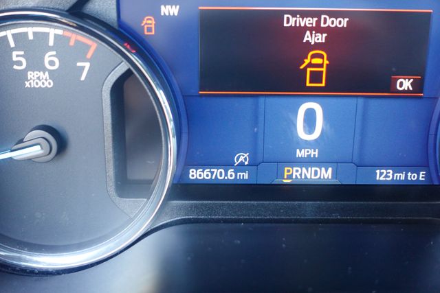 used 2021 Ford F-150 car, priced at $30,552