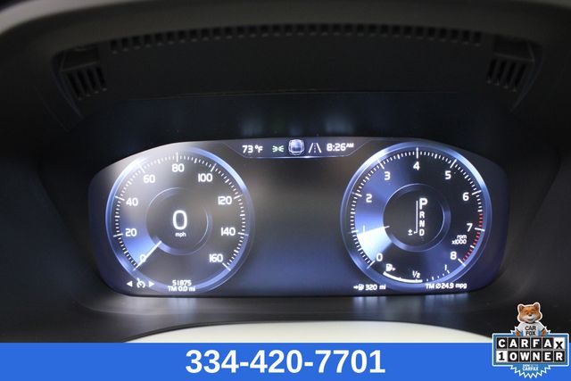 used 2021 Volvo XC60 car, priced at $26,999