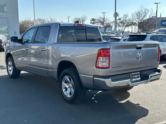 used 2019 Ram 1500 car, priced at $32,014