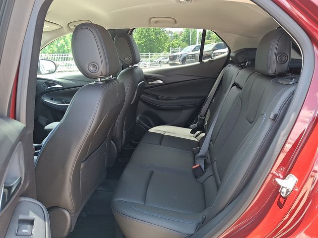 new 2025 Buick Encore GX car, priced at $32,420