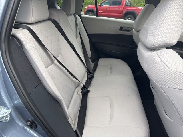 used 2024 Toyota Corolla Cross car, priced at $29,199