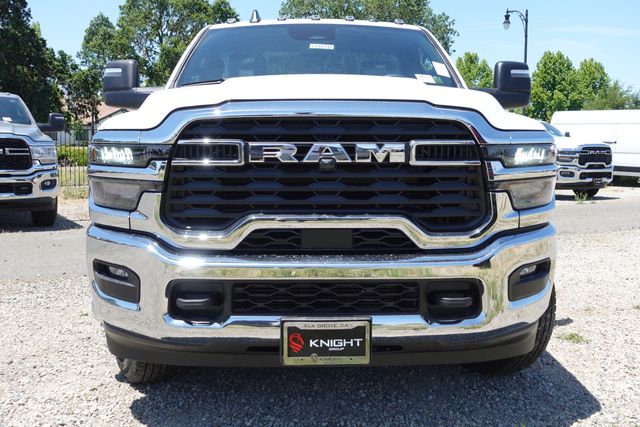new 2025 Ram 3500 car, priced at $68,670