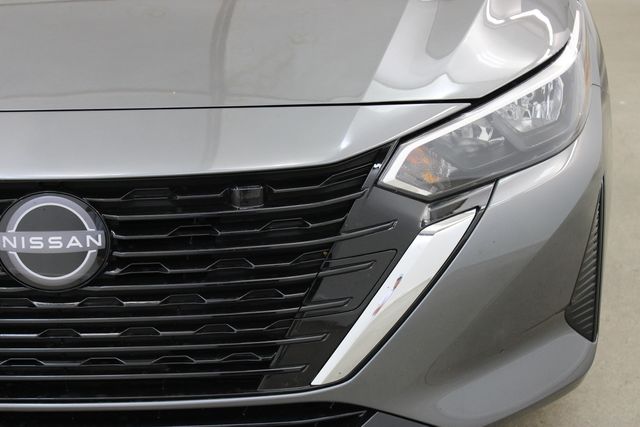 new 2025 Nissan Sentra car, priced at $23,345