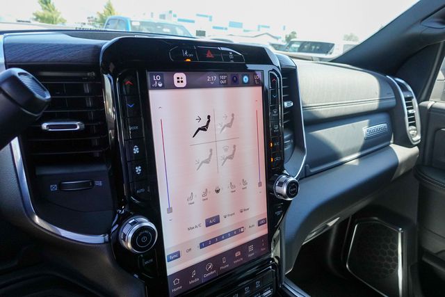 new 2025 Ram 3500 car, priced at $80,445